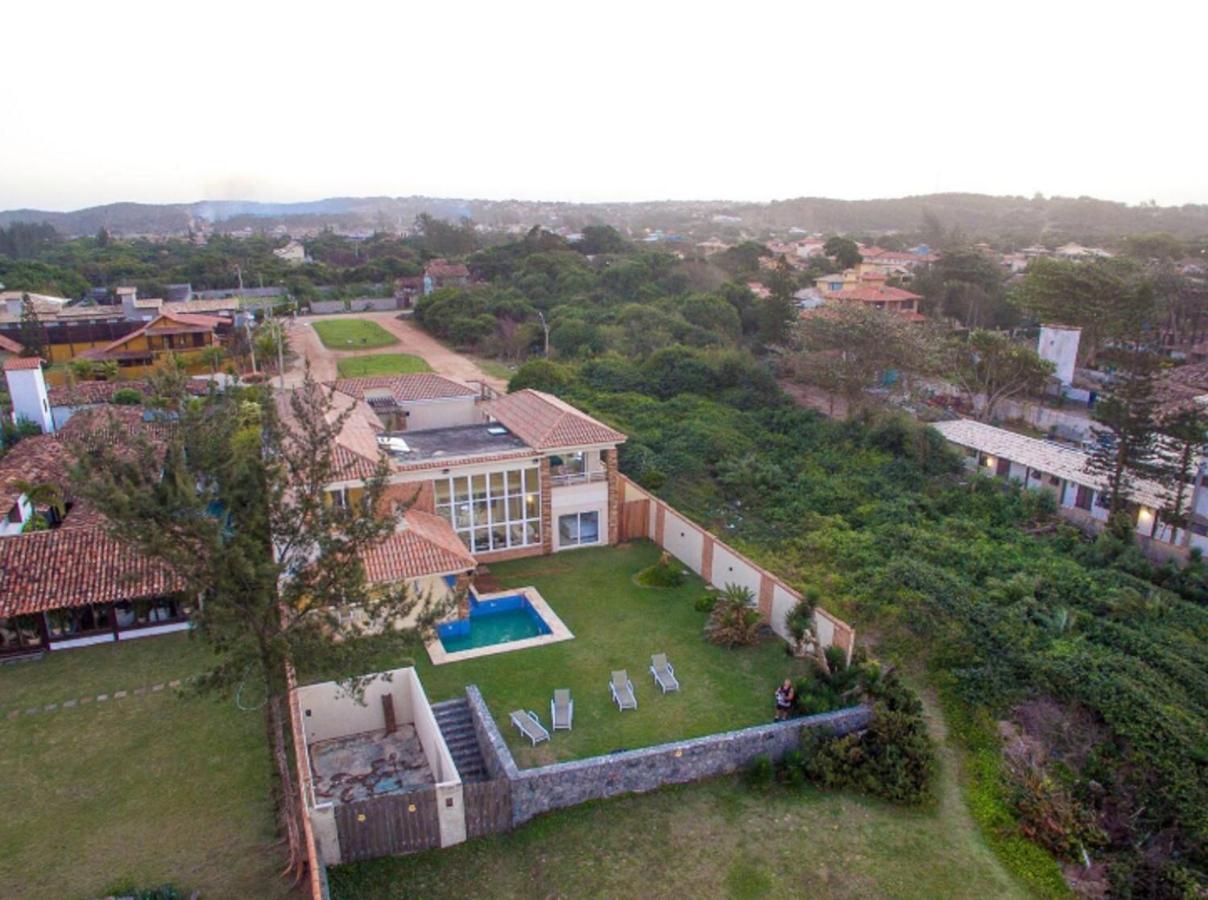 Villa Mar De Fondo Armacao dos Buzios Exterior photo